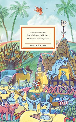 Die schönsten Märchen (Insel-Bücherei) von Insel Verlag